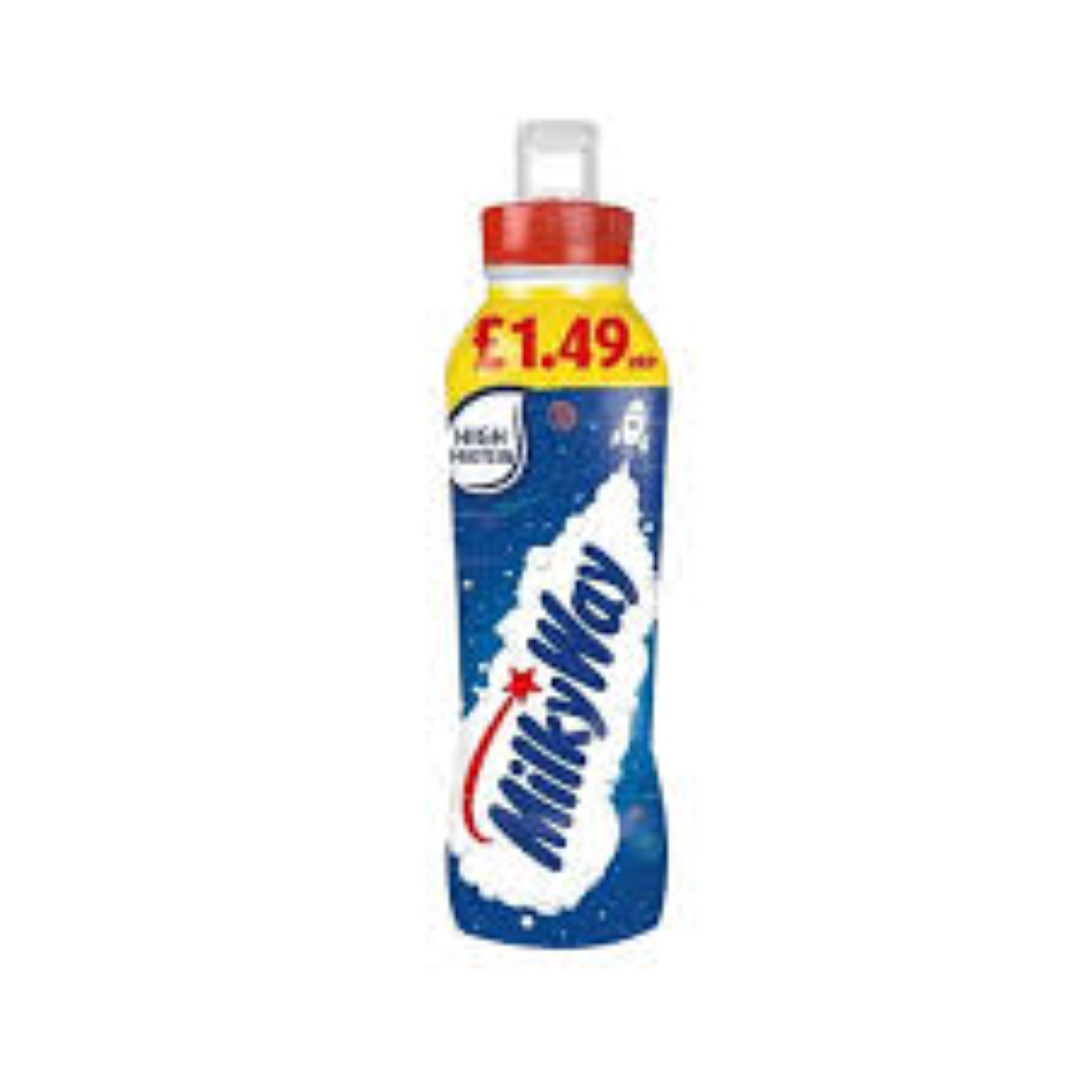 MILKYWAY HIGH PROTEIN DRINK 350ML